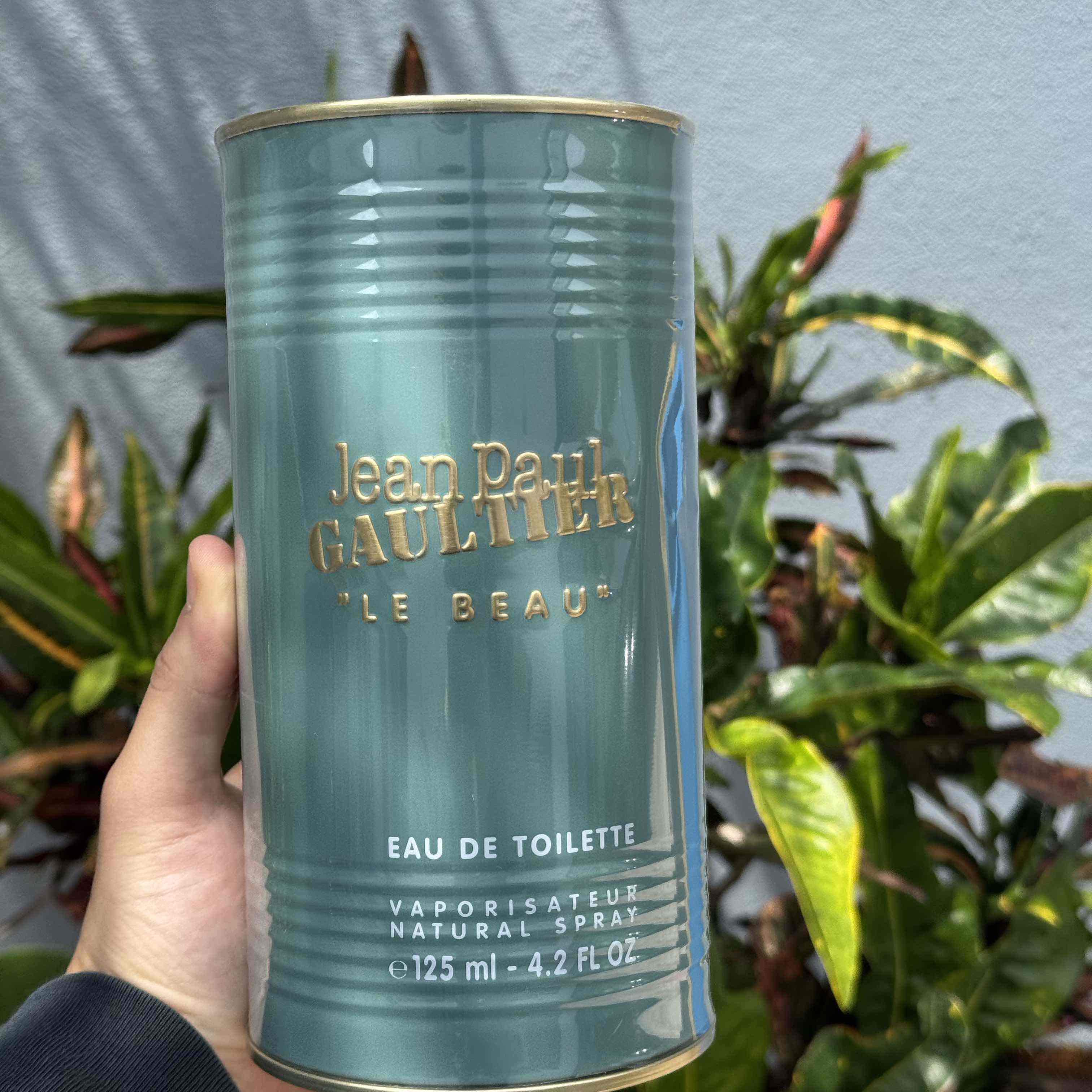 JEAN PAUL GAULTIER LE BEAU 125 ML EDT