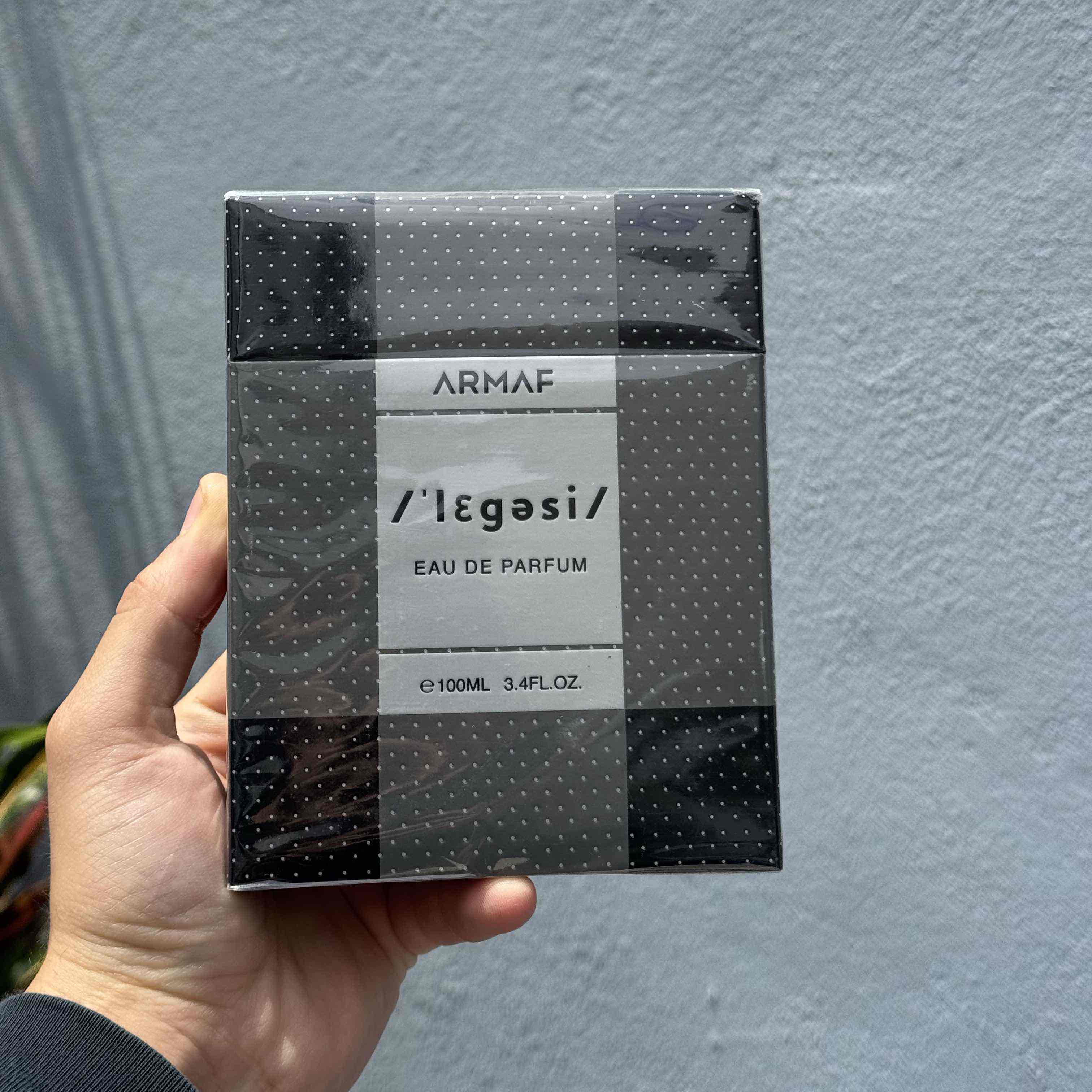 ARMAF LEGASI 100 ML EDP