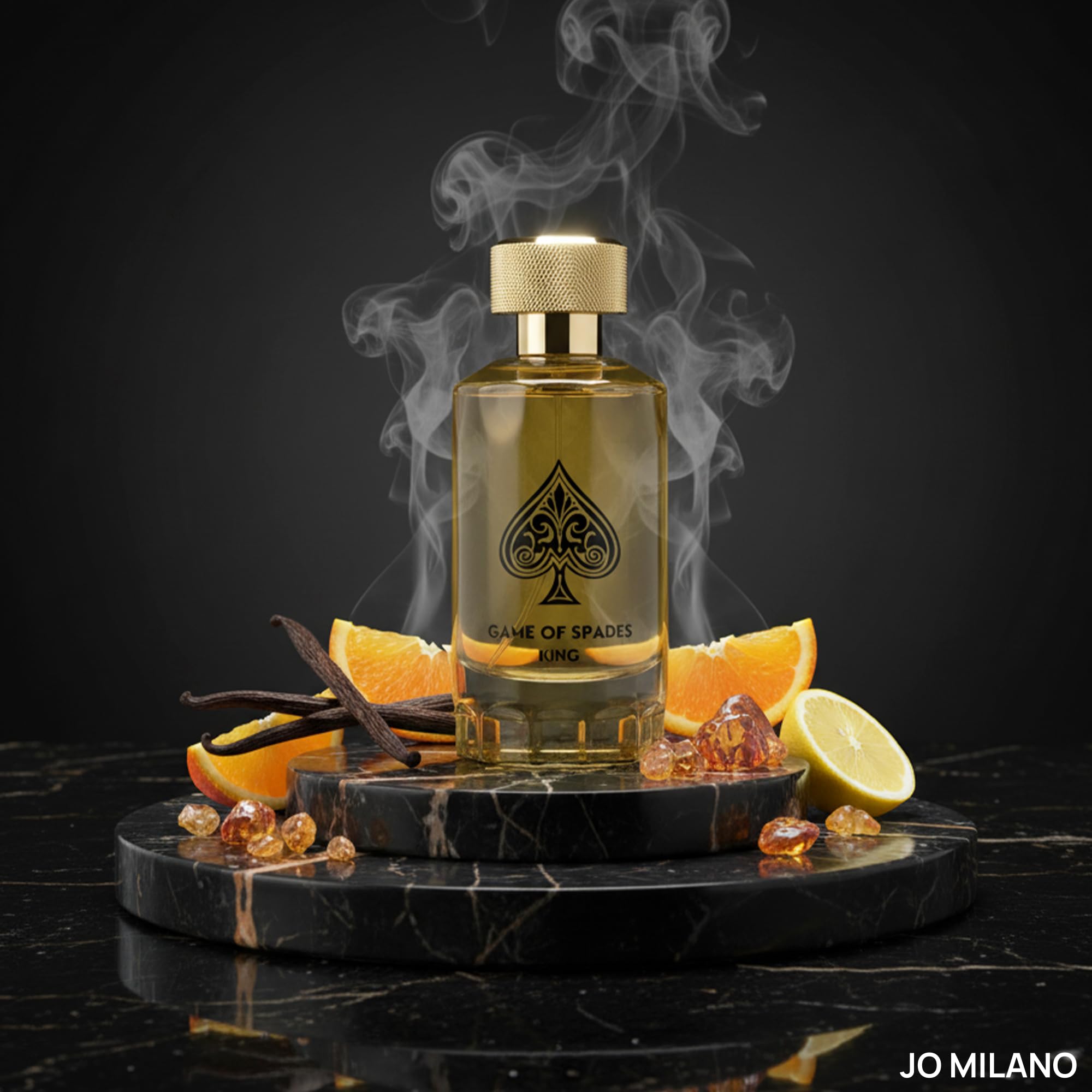 JO MILANO GAME OF SPADES KING 100 ML PERFUM